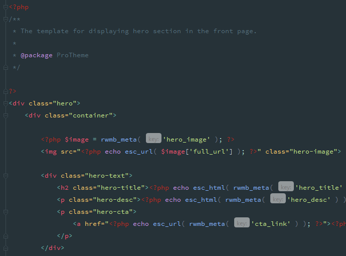 wordpress meta box plugin for developers